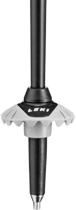 Bețe de Schi LEKI Airfoil 3D Black/Red - 2025/26