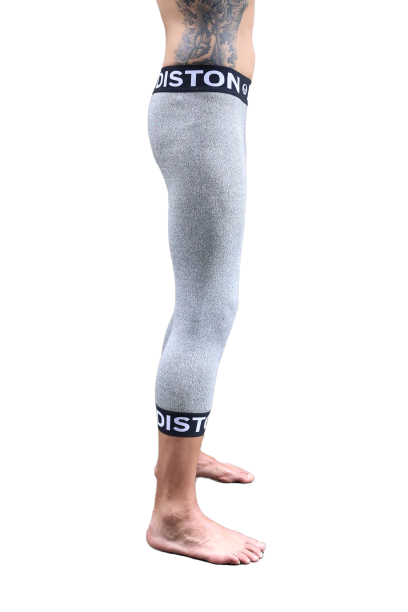Pantaloni Cut Resistant Diston Racing 3/4 Pants Man