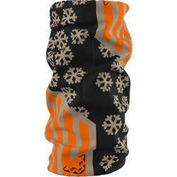 Kappa Dynafit Graphic Neck Gaiter Fallen Rock/Flag - 2025/26