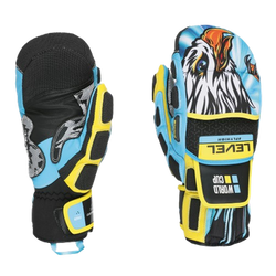 Level Worldcup CF Mitt Yellow/Blue - 2025/26