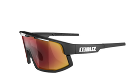Ochelari de vedere BLIZ Vision Matt Black/Brown Red - 2024