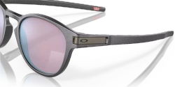Oakley Latch Steel w/Prizm Snow Sapphire - 2023