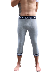 Pantaloni Cut Resistant Diston Racing 3/4 Pants Man