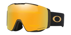 Ochelari de schi Oakley Line Miner Pro L 50th Anniversary/Prizm 24K Iridium + Additional lens Prizm Snow Iced Iridium - 2025/26