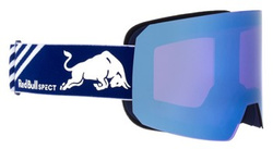 Ochelari de protecție Red Bull Spect Line 04 Blue/Purple & Blue Mirror - 2023/24