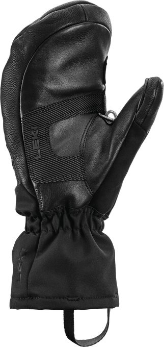 Mănuși LEKI Griffin Base 3D Women Mitt Black - 2025/26