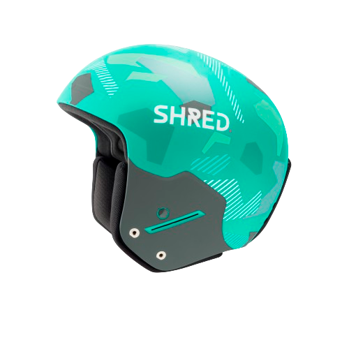 Cască Shred Basher Ultimate Sea Flash - 2025/26