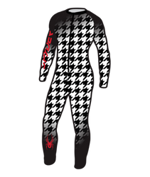 Spyder Performance Gs Race Suit Black Combo - 2023/24