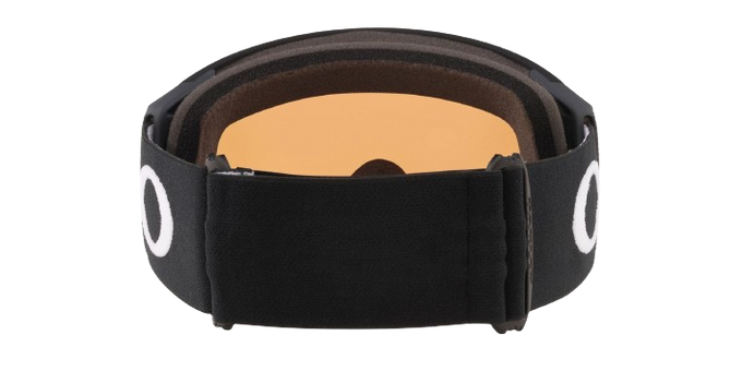 Ochelari de schi Oakley Flight Tracker L Matte Black Prizm Snow Persimmon - 2025/26