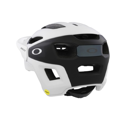 Cască de bicicletă Oakley DRT3 Trail Europe Matte White - 2025