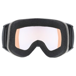 Ochelari de schi Uvex Victorious V Black Matt/Mirror Rainbow - 2025/26