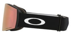 Ochelari de schi Oakley Fall Line L Matte Black Prizm Rose Gold - 2025/26