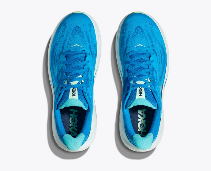Pantofi bărbați Hoka Clifton 10 Hoka Blue/Skyward Blue