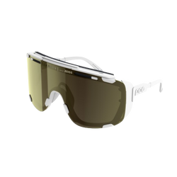 Ochelari de soare POC Devour Glacial Hydrogen White/Clarity Universal/Sunny Grey