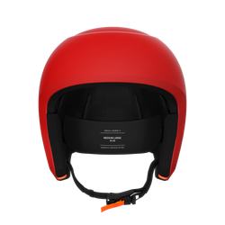 Cască POC Skull Dura X Mips Prismane Red Matt - 2025/26