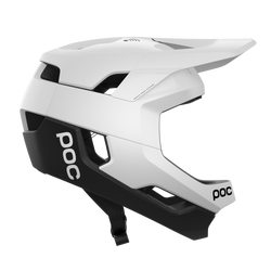 Cască de bicicletă POC Otocon Race MIPS Hydrogen White/Uranium Black Matt 2025