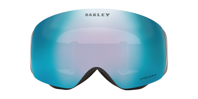 Ochelari de protecție Oakley Flight Deck M Factory Pilot Black/Prizm Snow Sapphire Iridium - 2025/26
