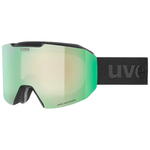 Uvex Evidnt Attract Small V Black Matt - 2024/25