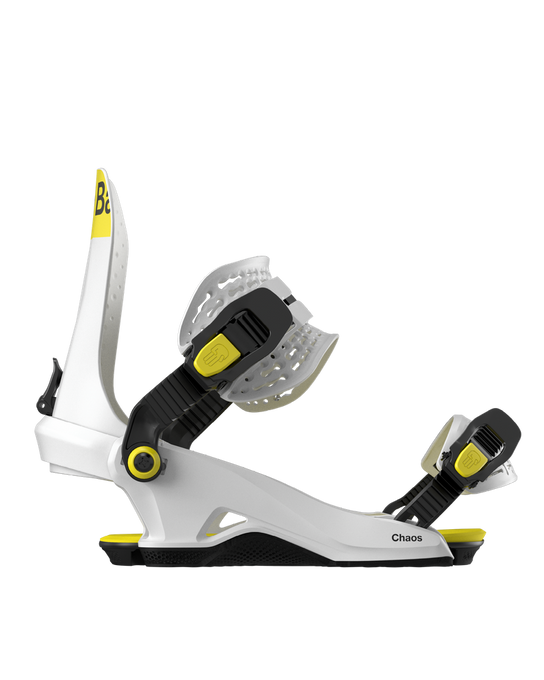 Legaturi Snowboard Bataleon Chaos HW Bone White - 2024/25