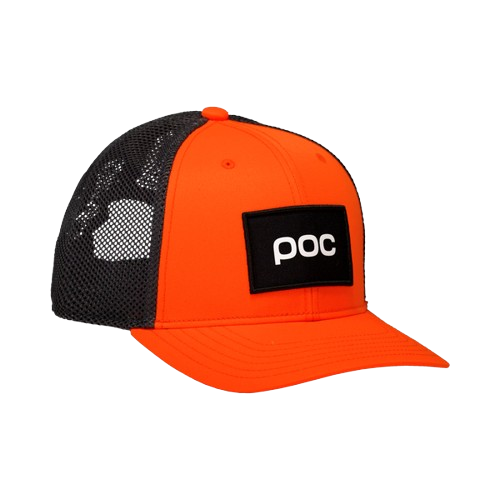 Șapcă Poc Trucker Cap Zink Orange