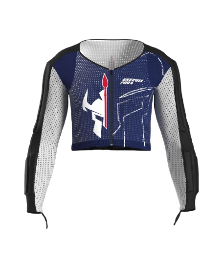 Cămașă cu Protecție Energiapura Maglia Racing/Steen Olsen - 2025/26