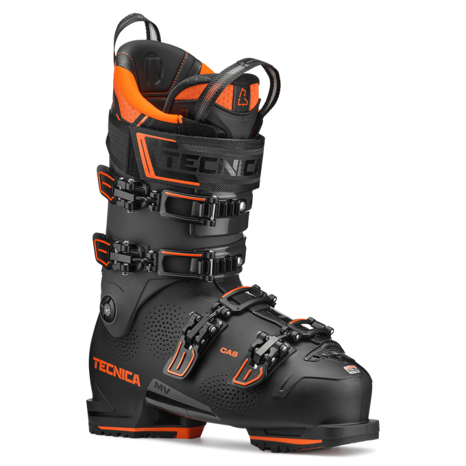 Clapari schi TECNICA Mach1 MV 120 TD GW Black - 2025/26