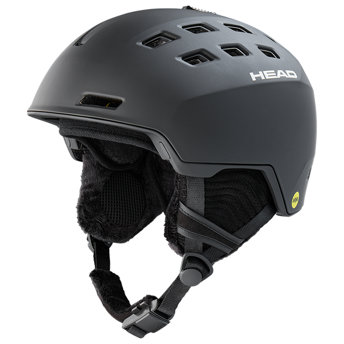 Cască HEAD REV MIPS Black - 2025/26