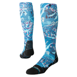 Șosete de schi Stance Trooms Snow Blue - 2023/24