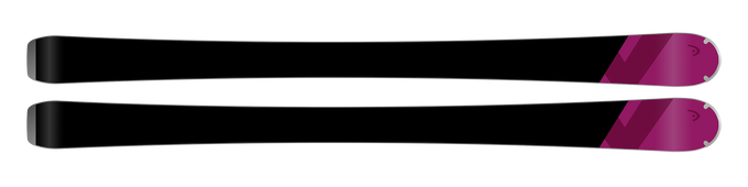 Schiuri HEAD E-Total Joy SW +  Protector SLR 11 GW BR.90 [N] Matt Black - 2025/26