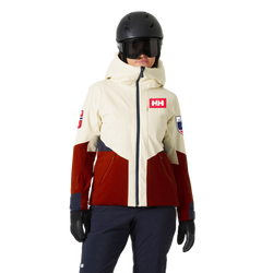 Geaca de ski Helly Hansen W Kvitfjell Race INS Jacket Snow NSF Replica - 2024/25