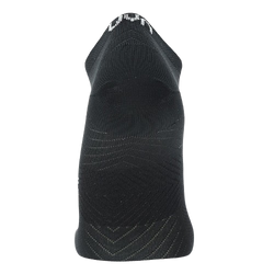 Șosete de exterior UYN Unisex Essential Sneaker Socks 2Pack Black