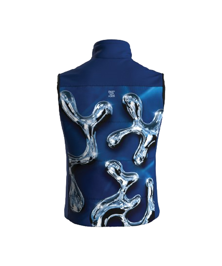 Veste Energiapura New Veret Genesis Blue/Royal - 2024/25
