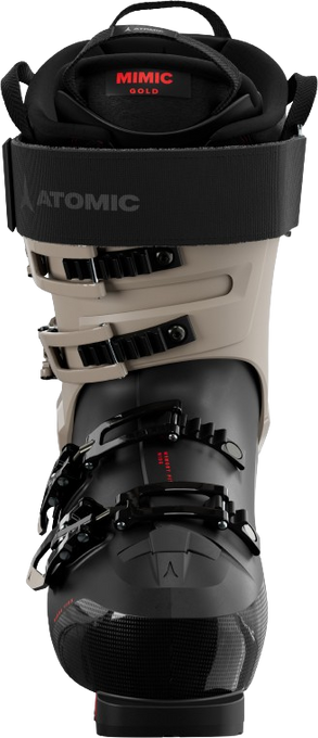 Clăpari de schi Atomic Hawx Magna 110 S GW Black/Cement/Red – 2024/25