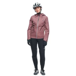 Geaca de ciclism Hgc Shell Light Wmn Rose-Taupe - 2023