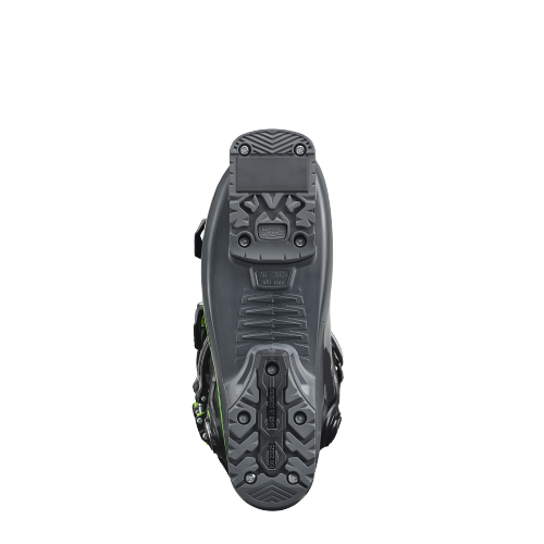 Clăpari Nordica Pro Machine 120 (GW) Black Anthracite Green - 2023/24