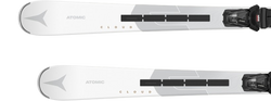 Schiuri Atomic Cloud C11 Revoshock Light + M 10 GW Black/Gold - 2025/26
