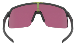 OAKLEY SUTRO Lite Matte Black Prizm Road Jade Eyewear - 2022