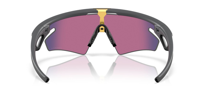 Ochelari de vedere Oakley Sphaera Slash Matte Carbon Frame / Prizm Road Lenses