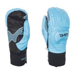 Level Race Mitt Sky Blue - 2025/26