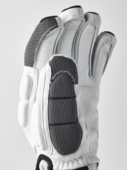 Mănuși Hestra Gripen GS White/Navy - 2025/26