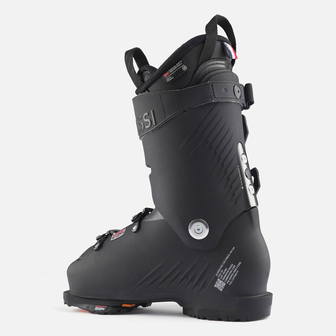 Clapari schi Rossignol Hi Speed Elite 130 Carbon LV GW Black Edition - 2023/24