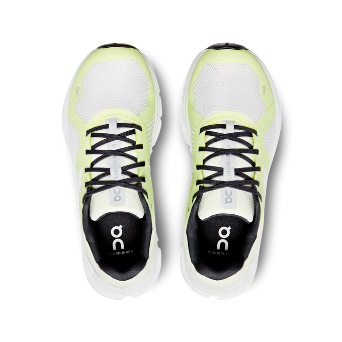 Pantofi pentru femei On Running Cloudrunner White/Seedling