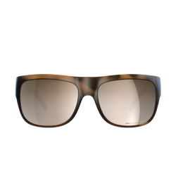 Ochelari de soare POC Want Tortoise Brown/Clarity Trail/Partly Sunny Silver