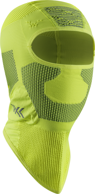 Cagulă X-Bionic Stormcap Hi Vis Yellow/Grey - 2025/26