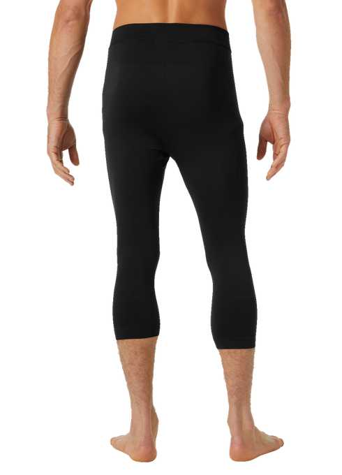Pantaloni termoactivi Helly Hansen Lifa Seamless Racing Pant Black - 2023/24
