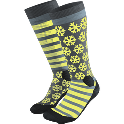 Dynafit FT Graphic Socks Smoke Blue - 2025/26