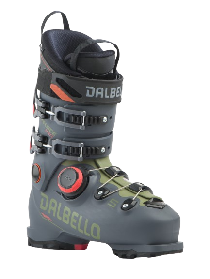 Clapari Dalbello Veloce Space 110 Antracite/Kelp Green - 2025/26