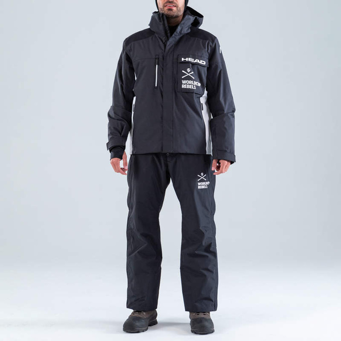 Geaca HEAD Race Team Jacket - 2024/25