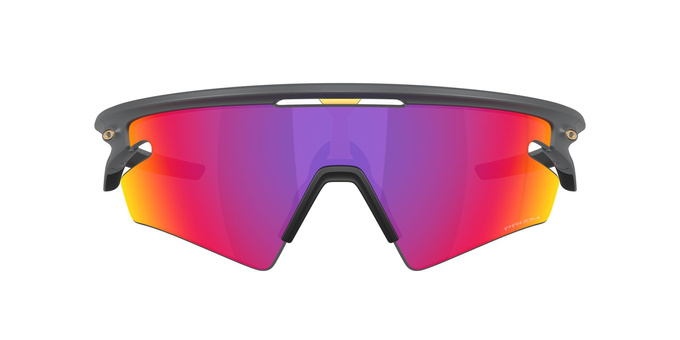 Ochelari de vedere Oakley Sphaera Slash Matte Carbon Frame / Prizm Road Lenses