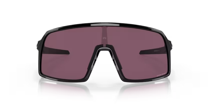 Ochelari de vedere Oakley Sutro S Polished Black Frame/Prizm Road Black Lenses